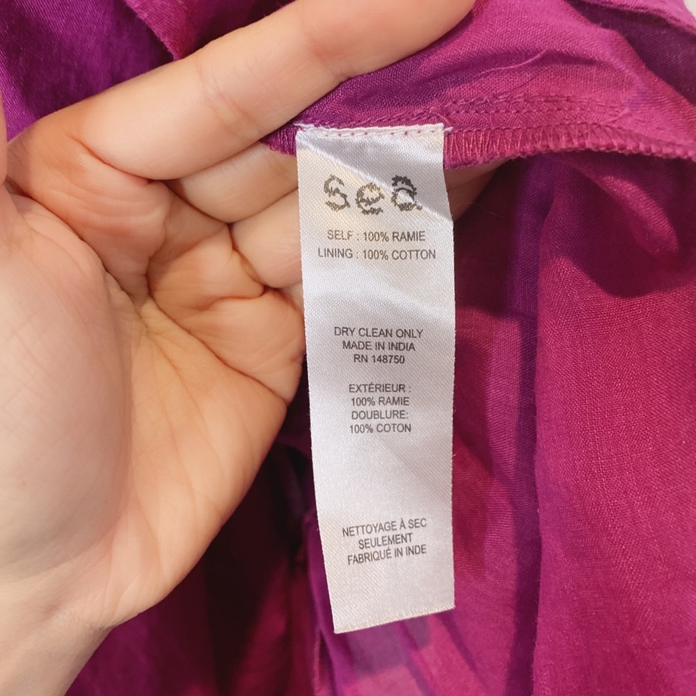 Sea New York Dress - Picture 5 of 7